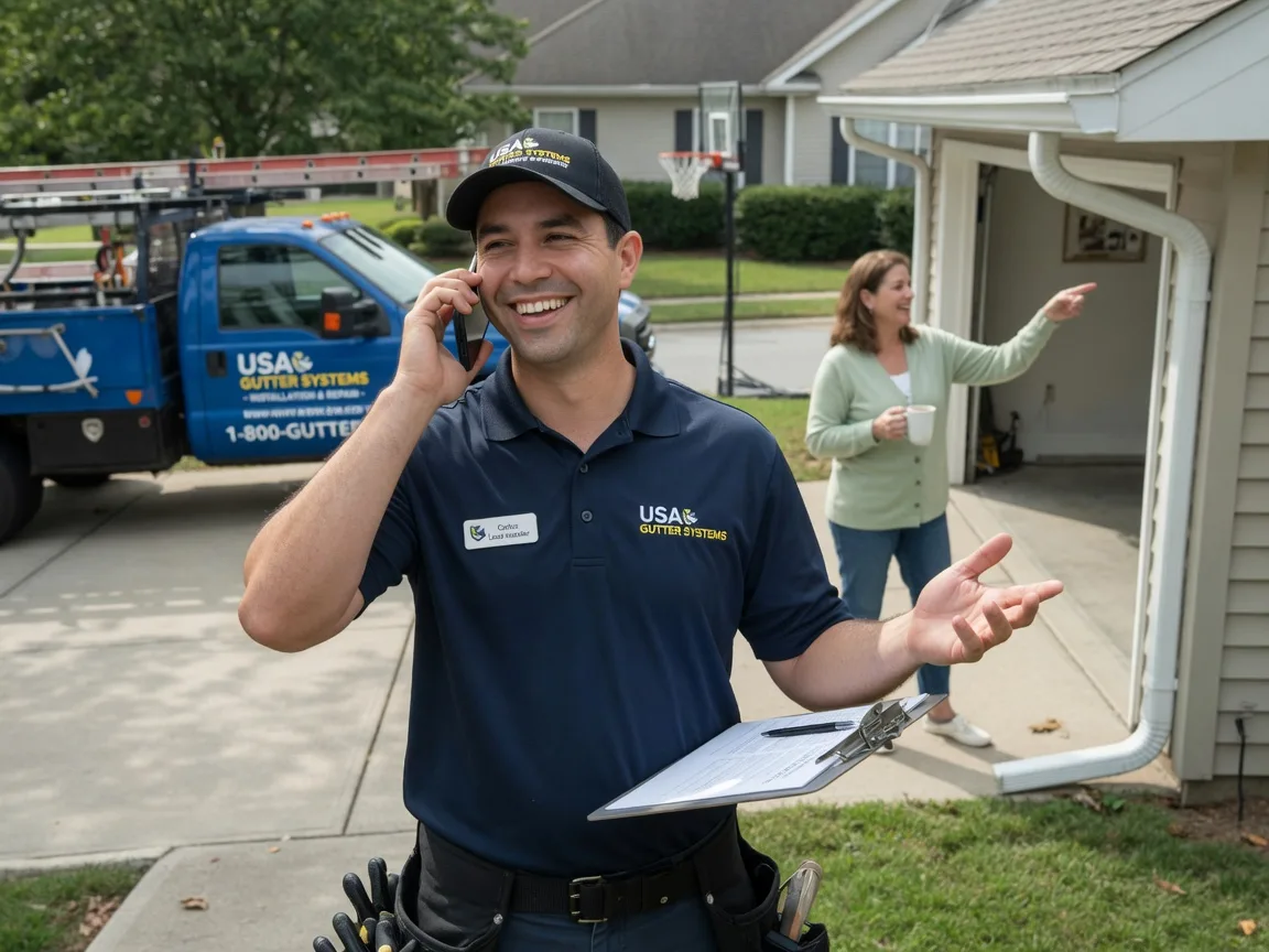 Gutter Installation Middle Grove, NY FAQs