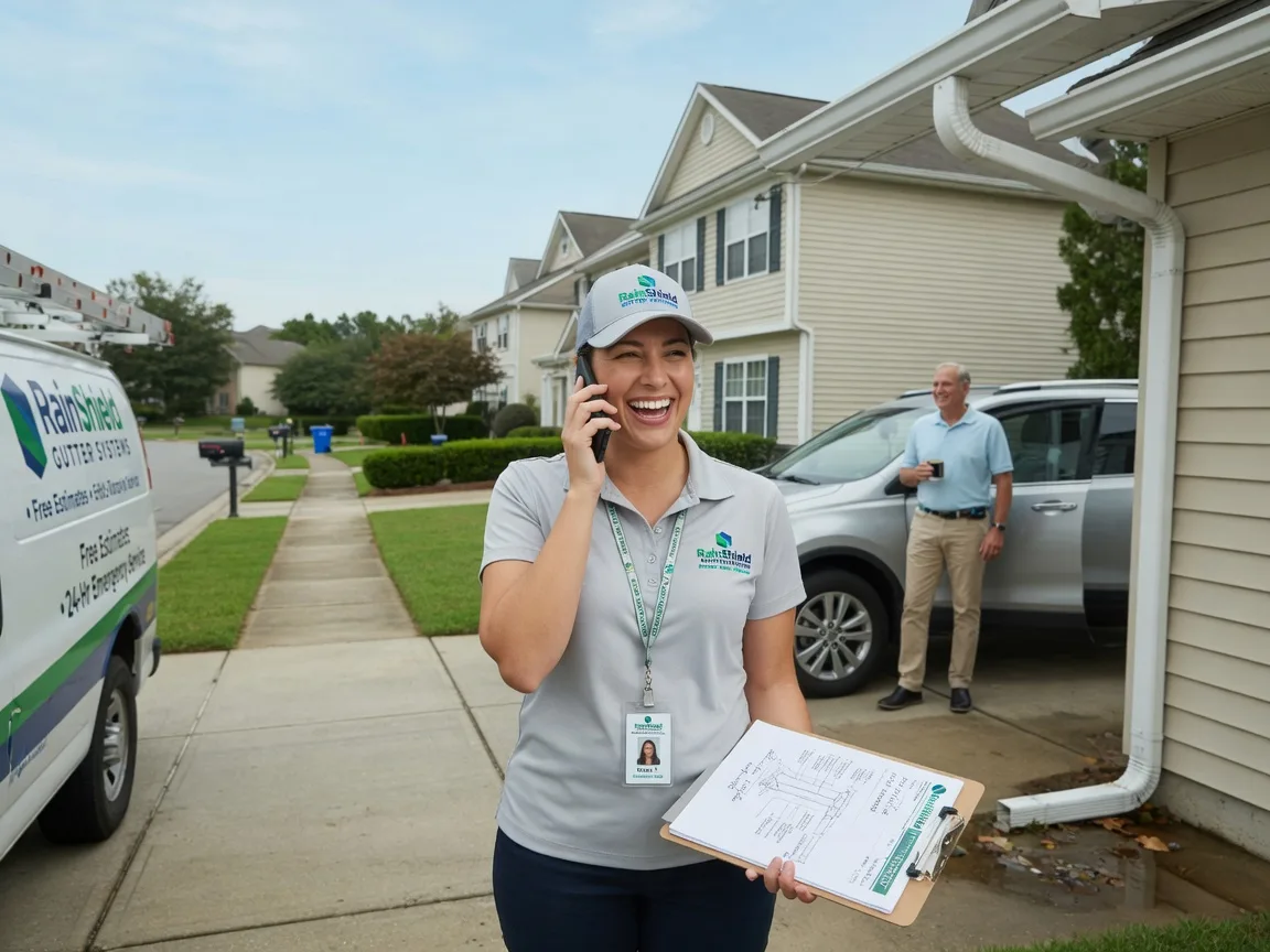 Gutter Installation Middle Grove, NY FAQs